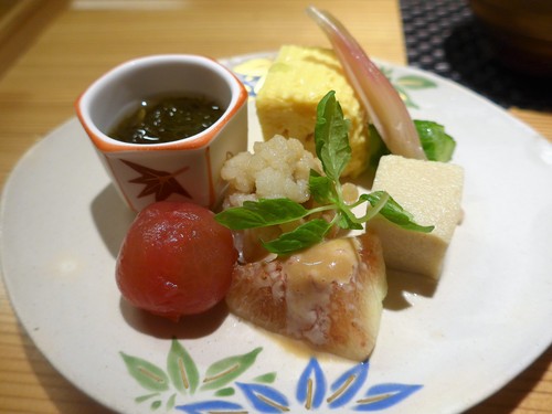 京都・烏丸「逸品 はし長」へ行く。_f0232060_1936795.jpg