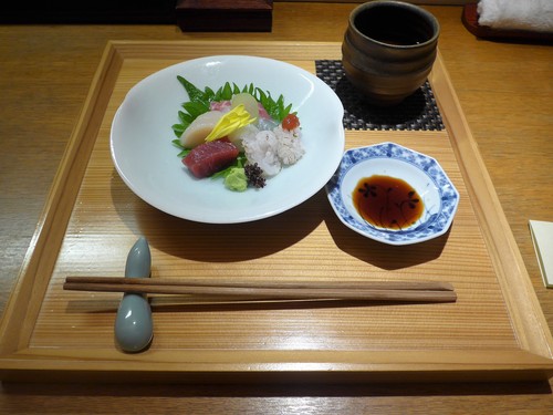 京都・烏丸「逸品 はし長」へ行く。_f0232060_19431818.jpg