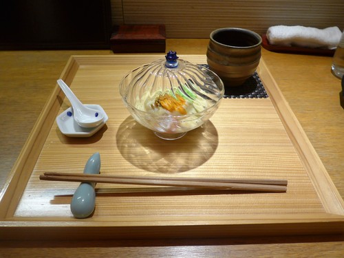 京都・烏丸「逸品 はし長」へ行く。_f0232060_19484582.jpg