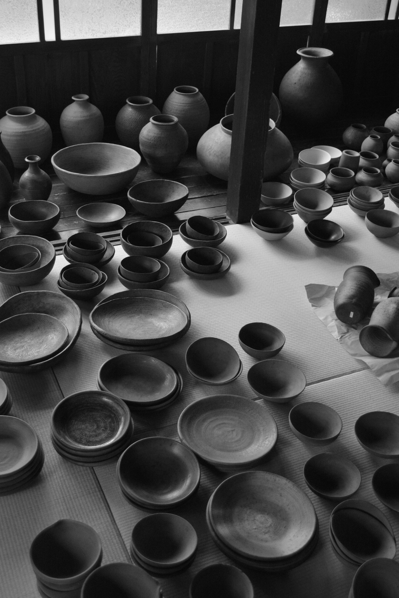 「熊谷幸治展 土器と土師器」8/3(土)より_d0087761_12494096.jpg