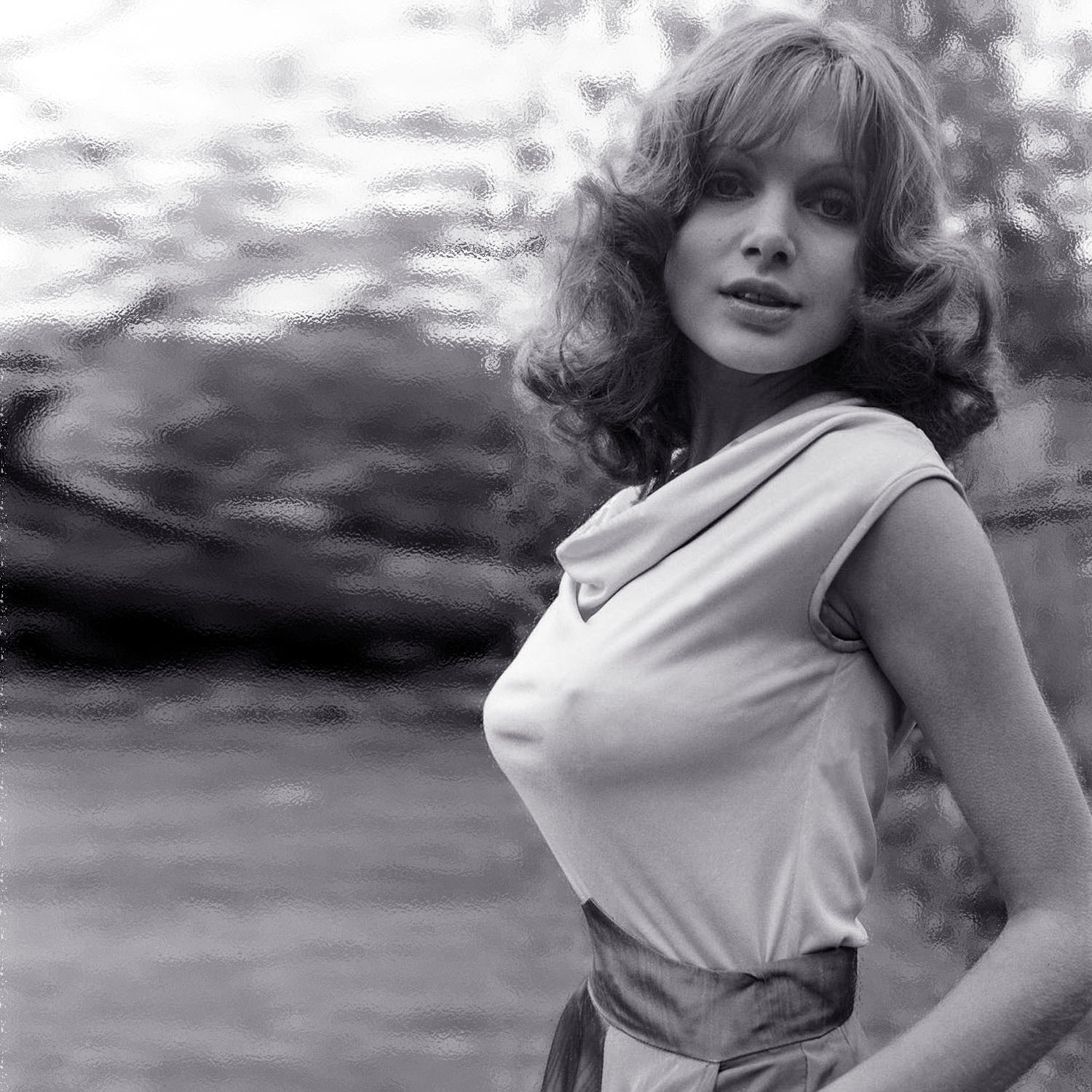 マデリン スミス Madeline Smith 美女落ち穂拾い 夜ごとの美女