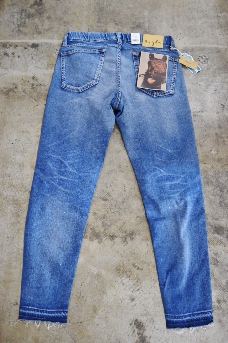 新BRAND ★ NEW DENIM 入荷です(^^♪_d0152280_11512450.jpg