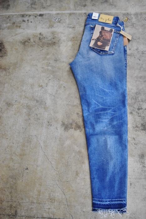新BRAND ★ NEW DENIM 入荷です(^^♪_d0152280_11514078.jpg
