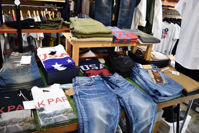 新BRAND ★ NEW DENIM 入荷です(^^♪_d0152280_17254773.jpg