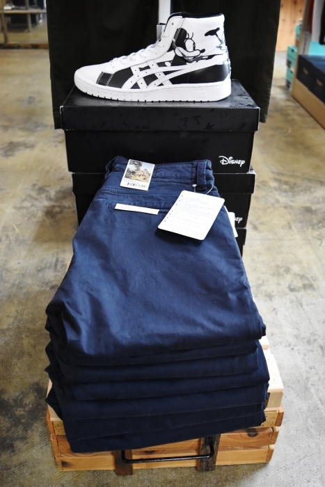新BRAND ★ NEW DENIM 入荷です(^^♪_d0152280_17265211.jpg
