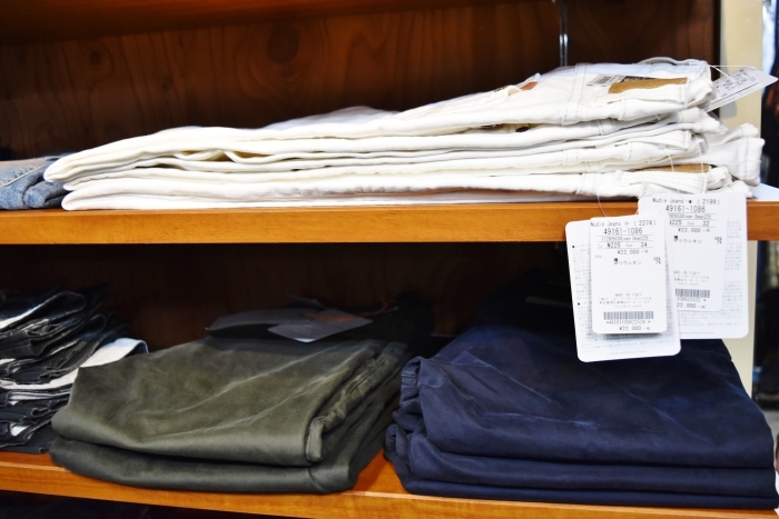新BRAND ★ NEW DENIM 入荷です(^^♪_d0152280_17294584.jpg