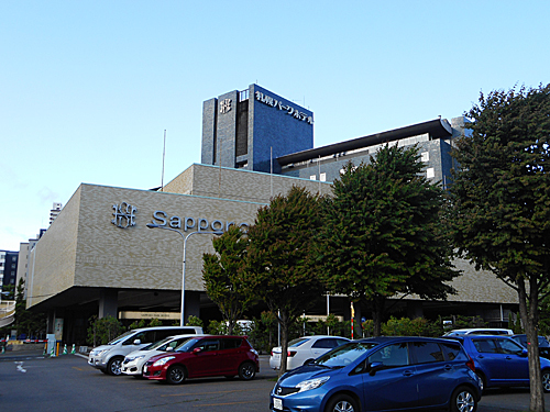 札幌パークホテル Shopmasterのひとりごと