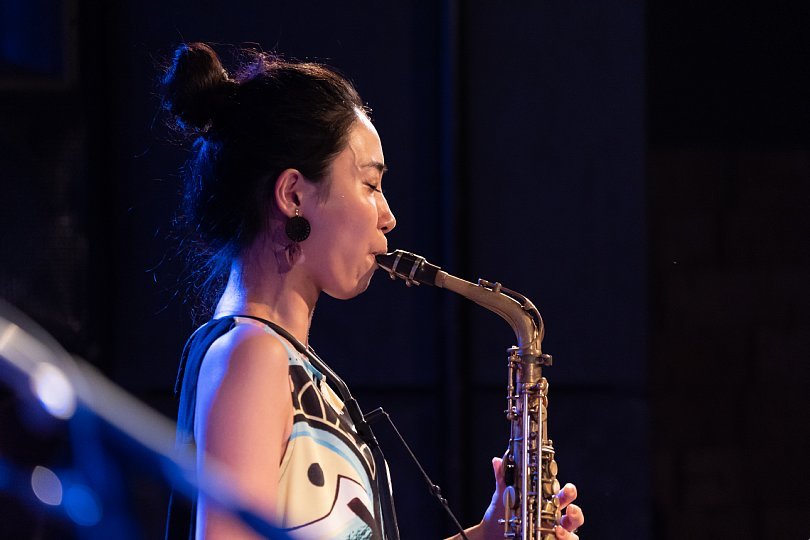Mercy, Mercy, Mercy! #3 - \"Kato Masashi Quartet\"_d0353489_22331463.jpg