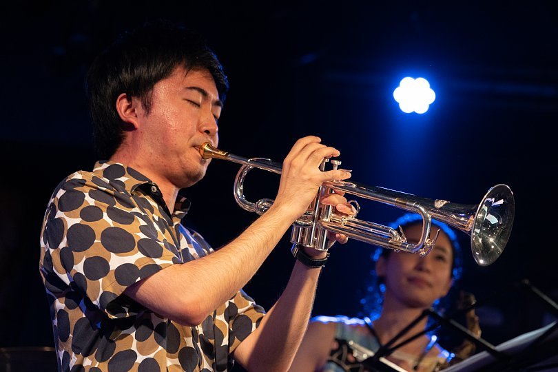 Mercy, Mercy, Mercy! #3 - \"Kato Masashi Quartet\"_d0353489_22332726.jpg