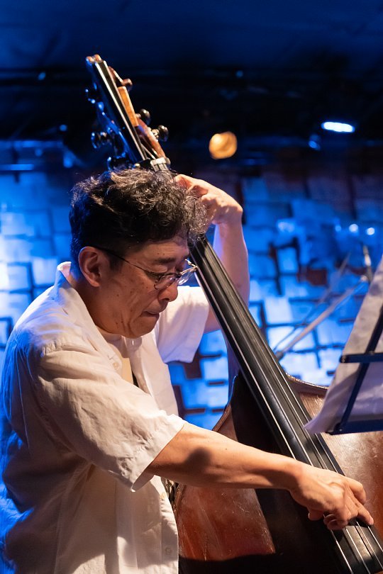 Mercy, Mercy, Mercy! #3 - \"Kato Masashi Quartet\"_d0353489_22391710.jpg