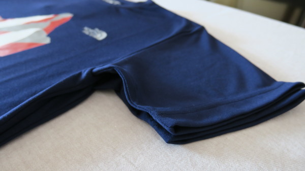 槍ヶ岳山荘ノースコラボTシャツ_e0271890_15064165.jpg