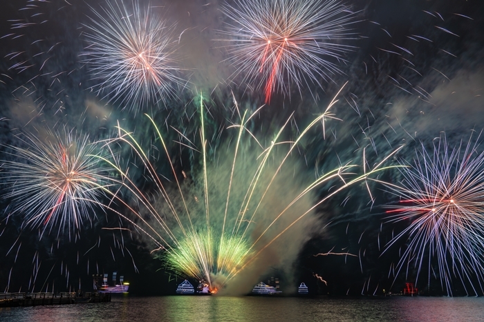 芦ノ湖夏まつりウィーク 湖水まつり花火大会 2019_b0145398_14442547.jpg