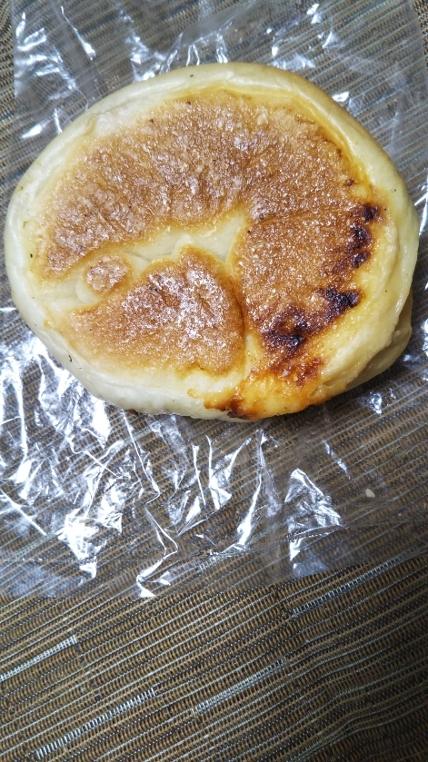 カリンベーグル ダブルビーンズ_f0076001_23422760.jpg