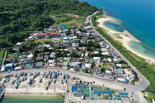 海界の村を歩く 太平洋 浜比嘉島_d0147406_15263048.jpg
