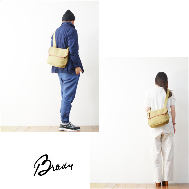 Brady [ブレディ] AVON／SHOULDER BAG [AVON-8A-S] エイボン ショルダーバッグ トートバッグ 斜め掛け MEN\'S/LADY\'S_f0051306_15412856.jpg