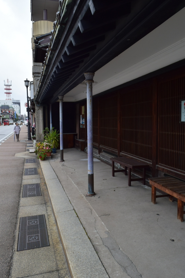 富山県高岡市の菅野家住宅(明治モダン建築探訪・番外編)_f0142606_04482837.jpg