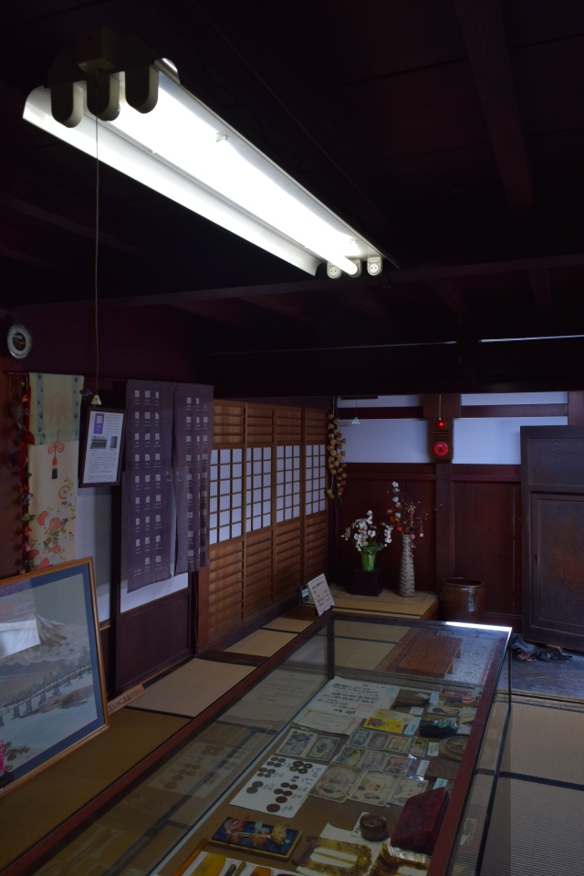 富山県高岡市の菅野家住宅(明治モダン建築探訪・番外編)_f0142606_06152899.jpg