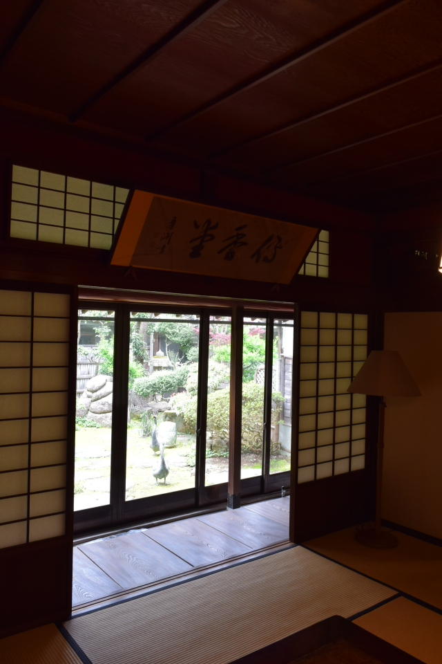 富山県高岡市の菅野家住宅(明治モダン建築探訪・番外編)_f0142606_06280261.jpg