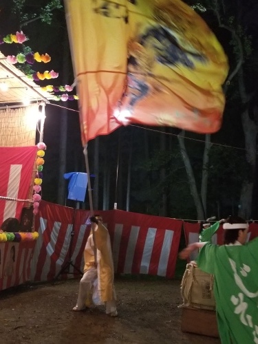 7月31日 八王子「浅間神社」にて♪_f0165126_12272431.jpg