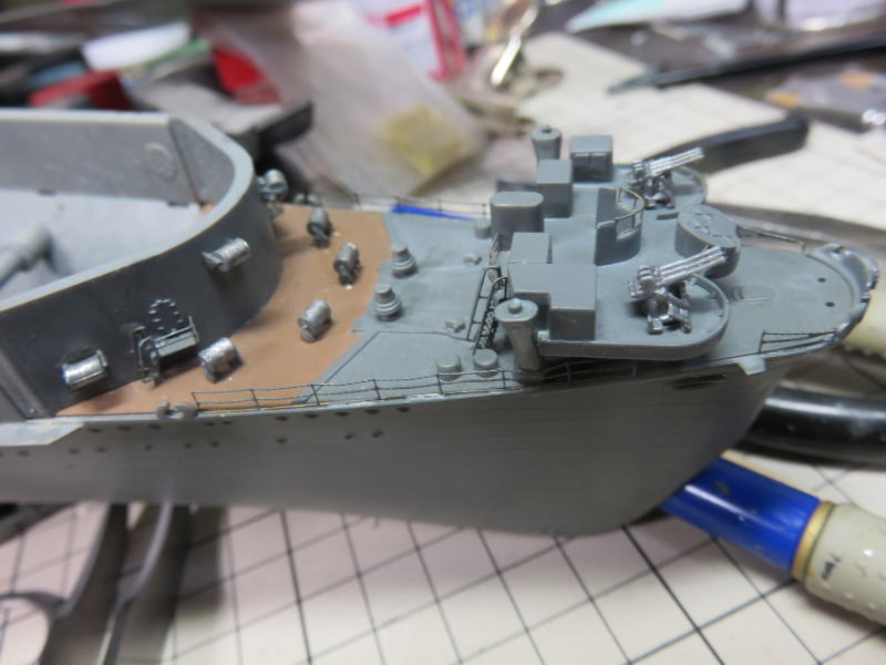 1/350 飛龍 その5 : Studio di modello in plastica