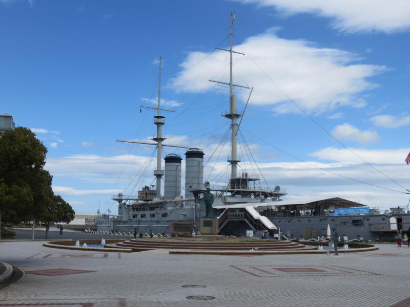 閑話86　戦艦「三笠」と横須賀_a0384132_02363934.jpg