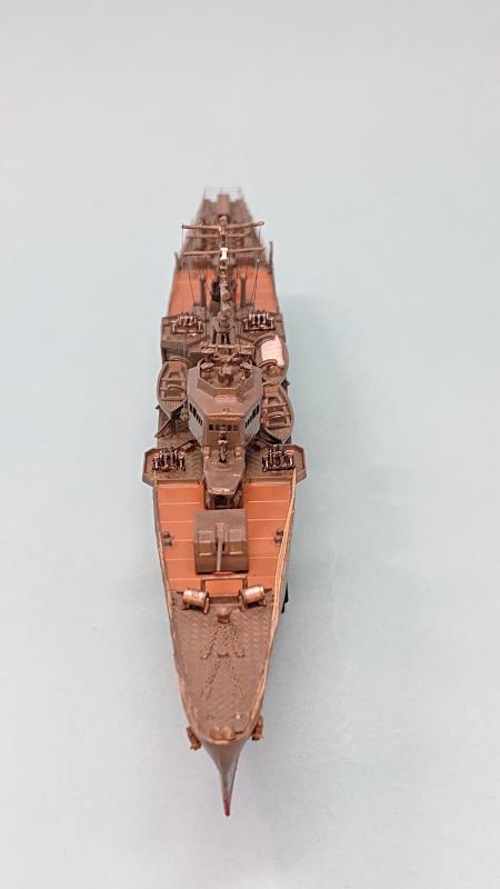 1/350 丙型海防艦 : Studio di modello in plastica