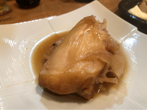 久しぶりの三陸さんで刺身に天ぷら♪_f0207146_08415834.jpg