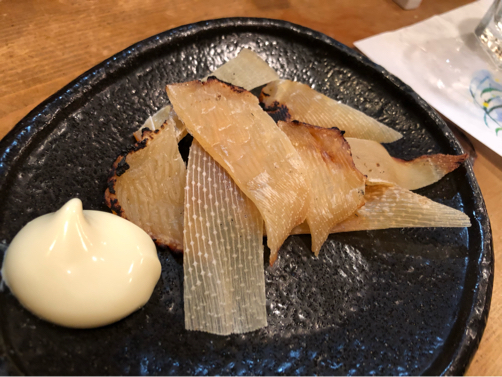 久しぶりの三陸さんで刺身に天ぷら♪_f0207146_08415946.jpg
