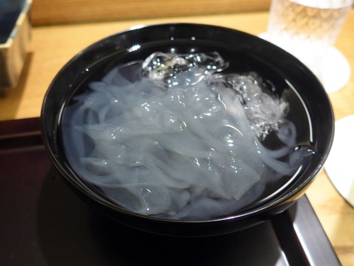 表参道「日本料理 太月」へ行く。_f0232060_20355238.jpg