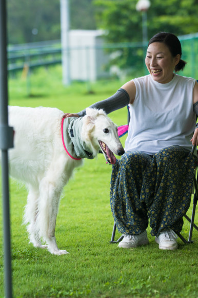真夏のランは盛りだくさん!_c0260264_20155388.jpg