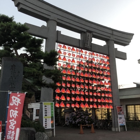 金魚ねぶた献灯祭 青森ねぶた祭り 初日 きままに自由時間 金魚ねぶた献灯祭 青森ねぶた祭り 初日 きままに自由時間