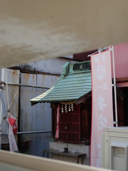 怪物図録<安宅丸の霊(御船蔵現地情報写真追加)、高岩寺小僧、與兵衛狸、加藤狐、もと猫、恐山死霊の湯>_b0116271_21075501.jpg