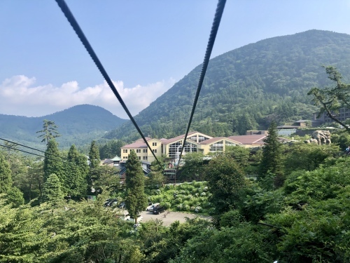 暑い夏にピッタリ 箱根小涌園ユネッサン はこね旅市場 R 日記
