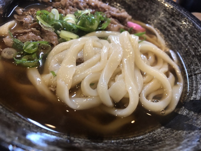 空麦 創作手打ちうどんのお店 うどんめっちゃウマいよ! 津市羽所町_d0258976_18570915.jpg