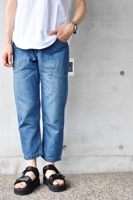Battenwear 「白シャツ」 Pullover B/D SHIRTS_d0152280_14235273.jpg