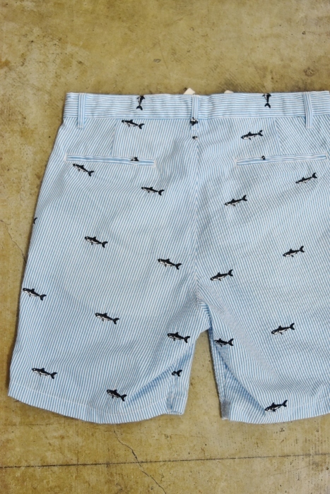 Battenwear　　　「鮫・SHORTS」　　　SALE！_d0152280_16364820.jpg