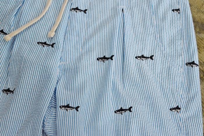 Battenwear 「鮫・SHORTS」 SALE!_d0152280_16370536.jpg