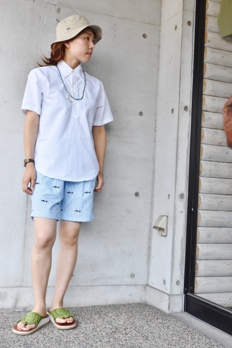 Battenwear 「鮫・SHORTS」 SALE!_d0152280_16375304.jpg