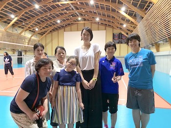 アネルズ紫波スポーツアカデミー2019 アロマハンドケアレッスン_a0191183_15590103.jpg