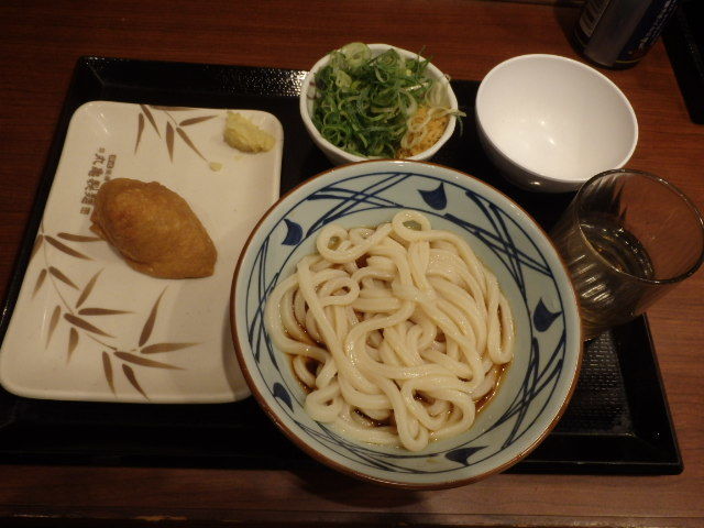 丸亀製麺 伊丹南店_c0118393_08015687.jpg