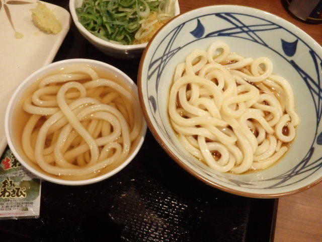 丸亀製麺 伊丹南店_c0118393_08150609.jpg