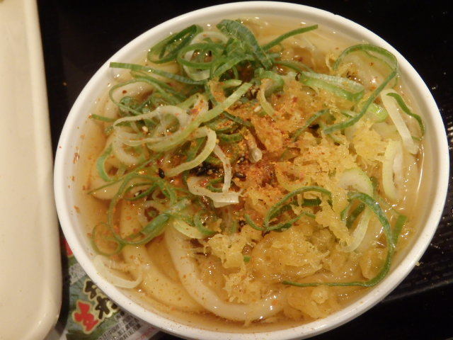 丸亀製麺 伊丹南店_c0118393_08151744.jpg