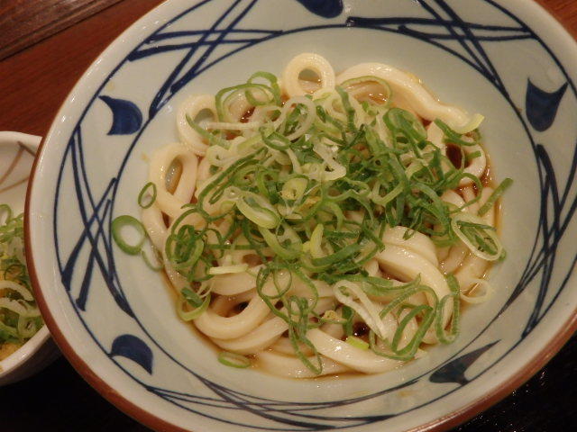 丸亀製麺 伊丹南店_c0118393_08152776.jpg