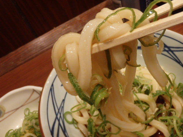 丸亀製麺 伊丹南店_c0118393_08154001.jpg