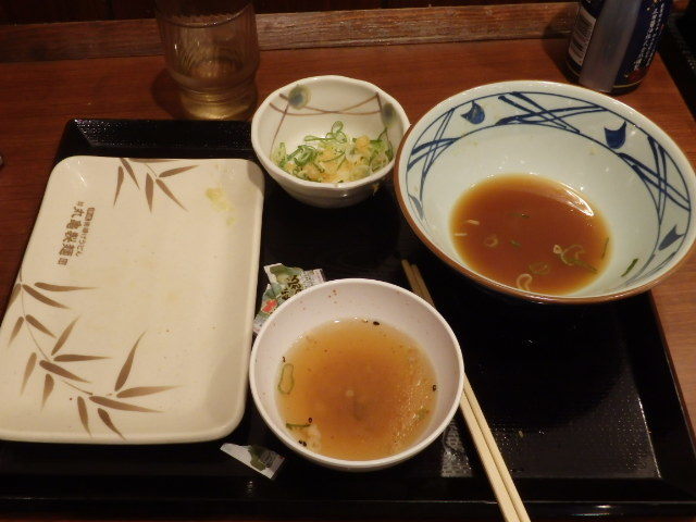 丸亀製麺 伊丹南店_c0118393_08265608.jpg
