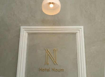天満橋のNewFace ＠「Hotel Noum OSAKA」のラウンジで_b0118001_20465950.jpg