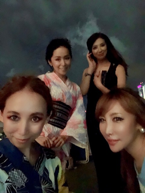 北野坂あがる。@みなと神戸花火大会_a0050302_17175787.jpg