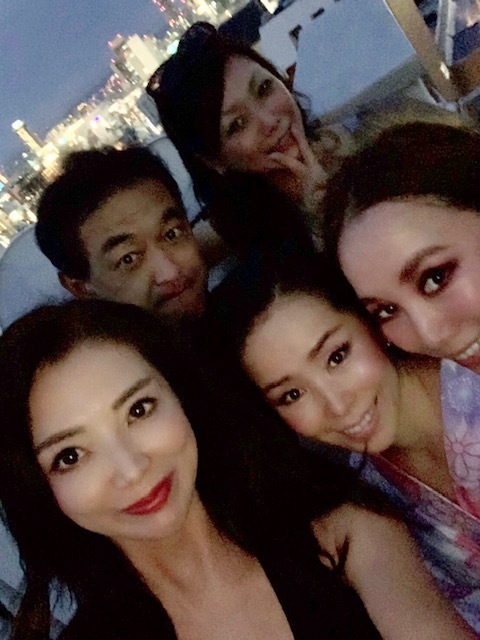 北野坂あがる。@みなと神戸花火大会_a0050302_17180595.jpg