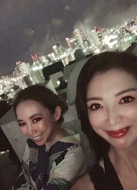 北野坂あがる。@みなと神戸花火大会_a0050302_17182080.jpg