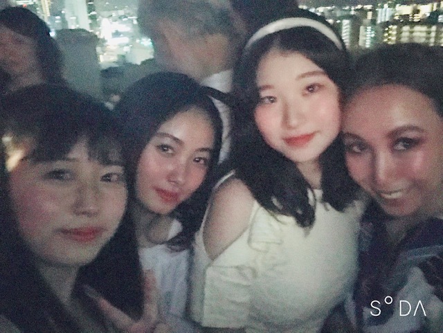 北野坂あがる。@みなと神戸花火大会_a0050302_17195623.jpg